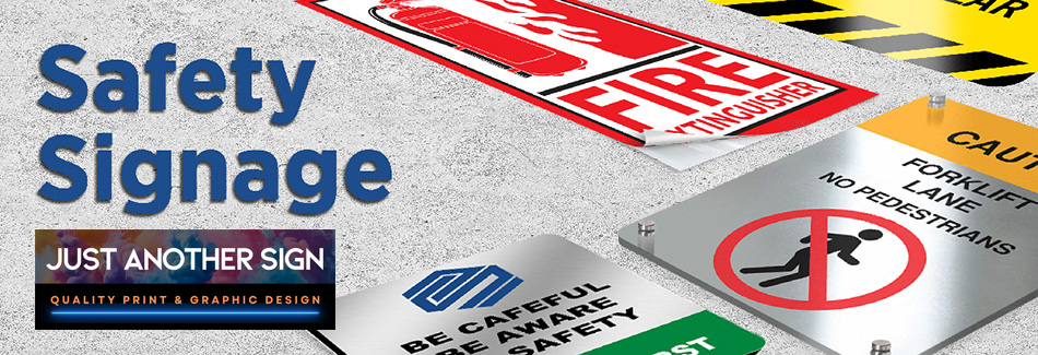 Safety Signage