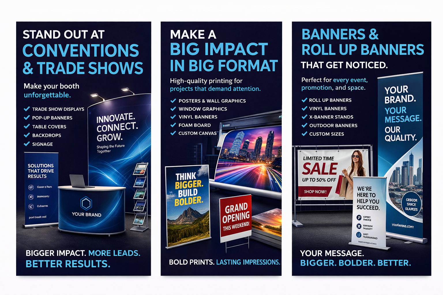 Make Your Brand Stand Out!