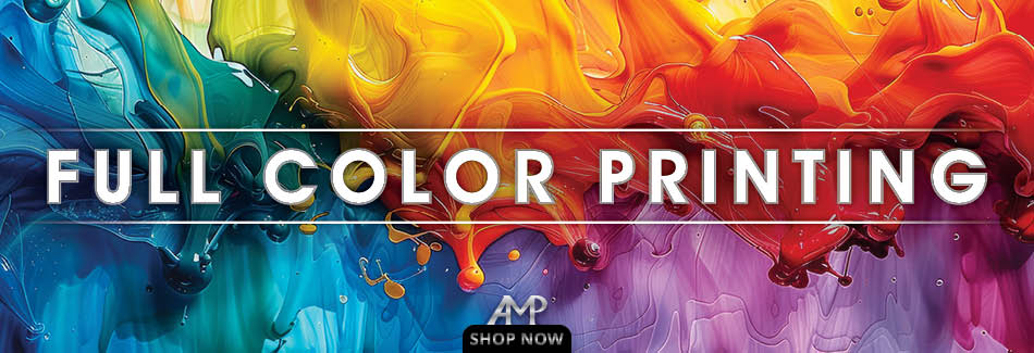 AMP Full Color Printing First AMP Position 2
