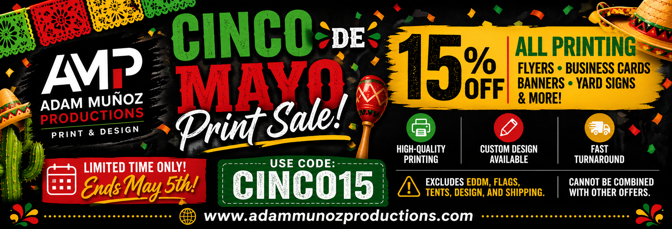 Cinco De Mayo