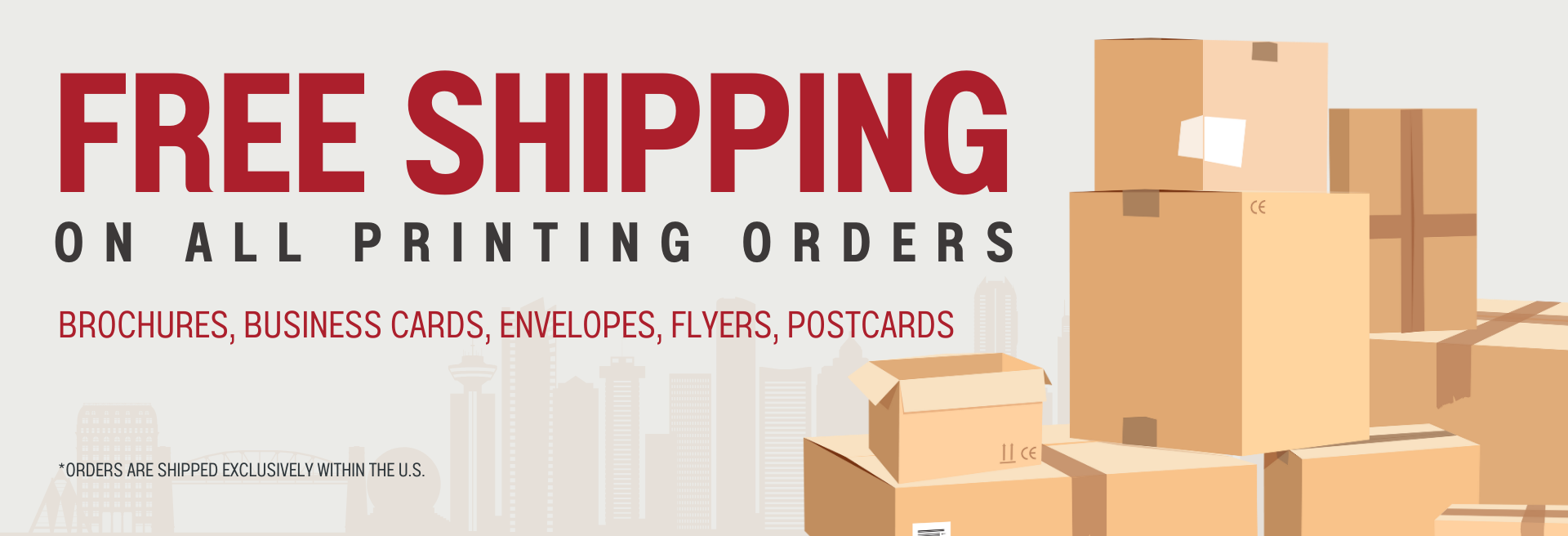 Free Shipping