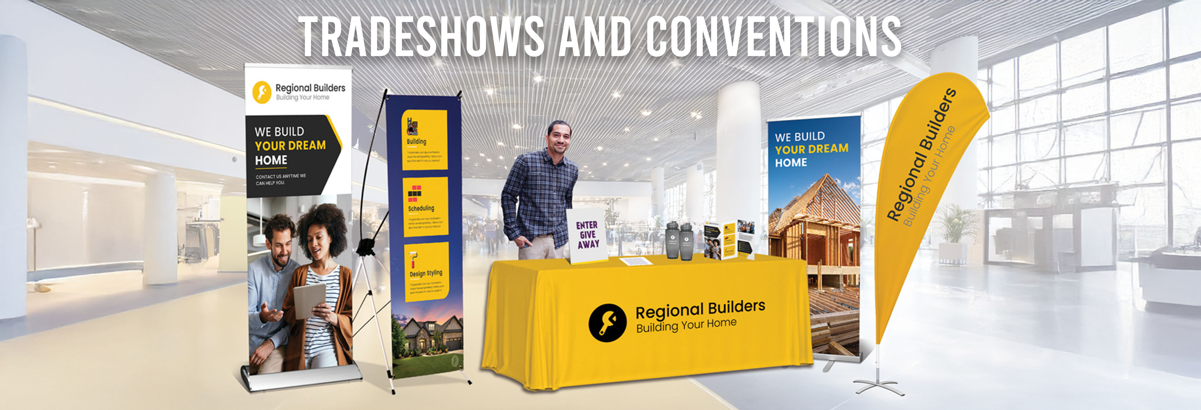 Trade Show and Conventions