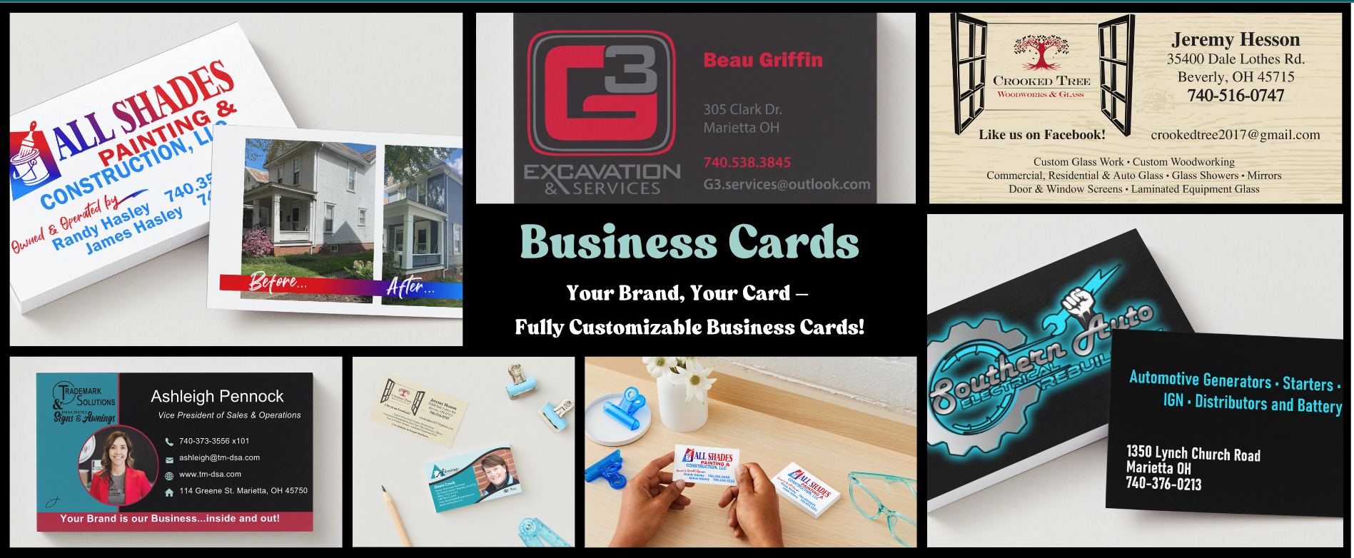 Business Cards