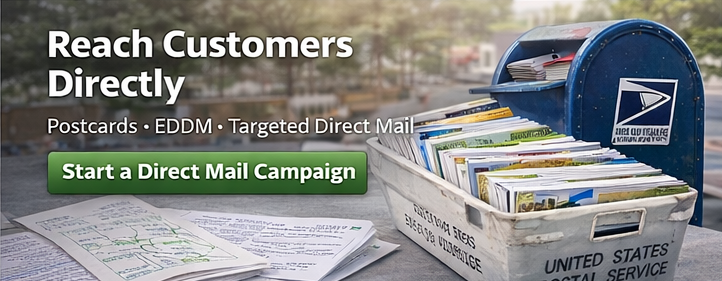 Reach Customers Directly