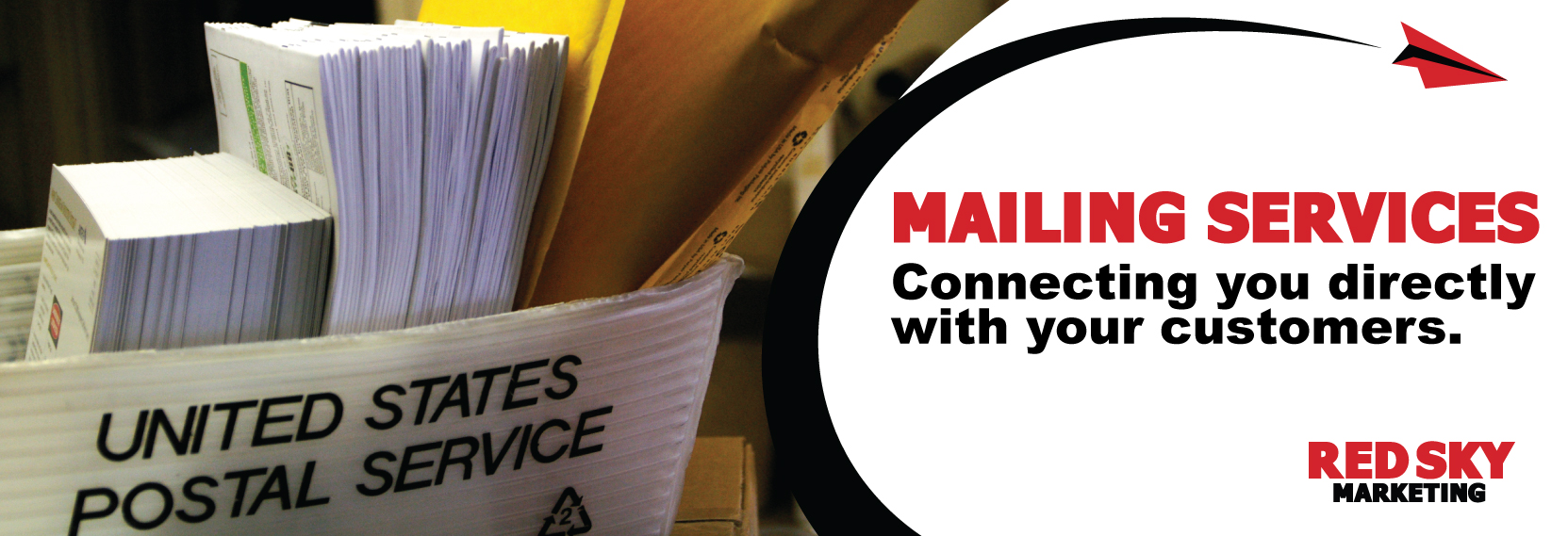 Full Mailing Services