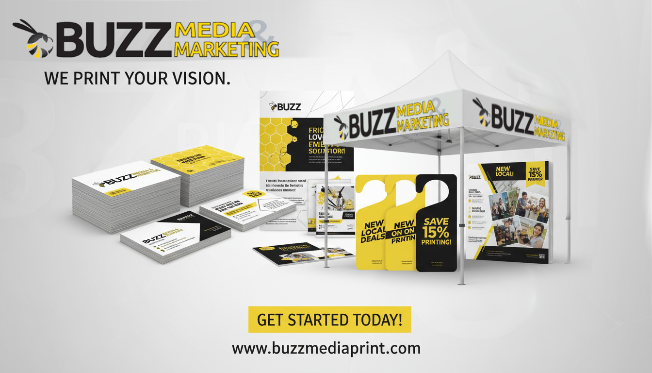 Buzz zMediaPrint.com