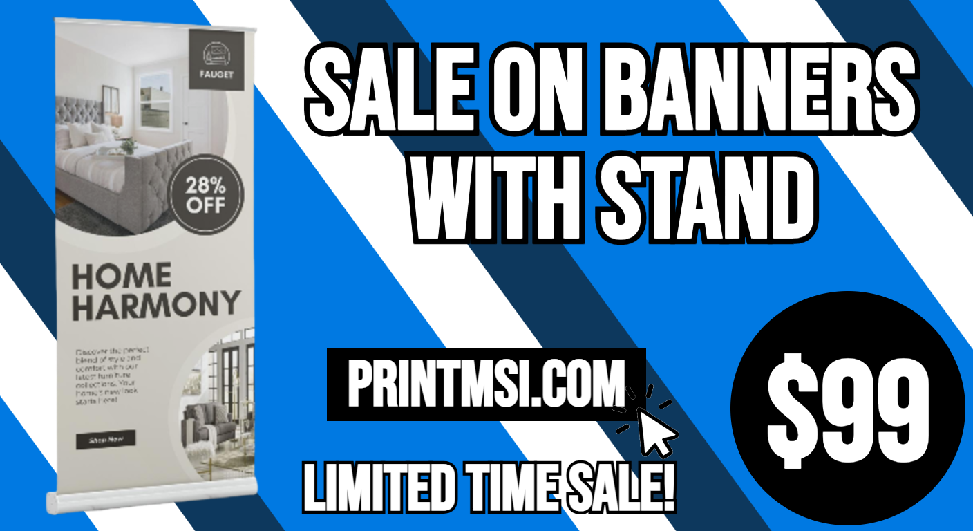 Banner Sale