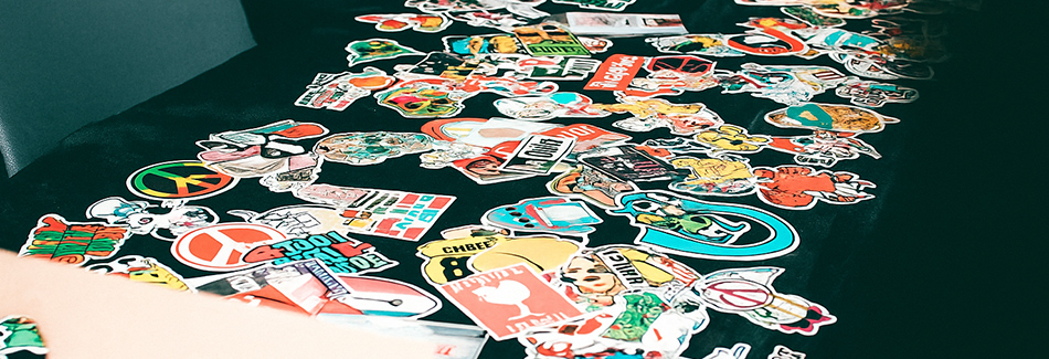 Promotional Stickers