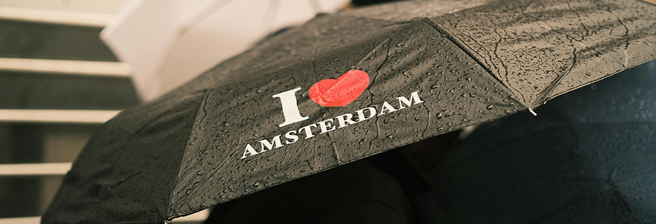 Promotional custom umbrella