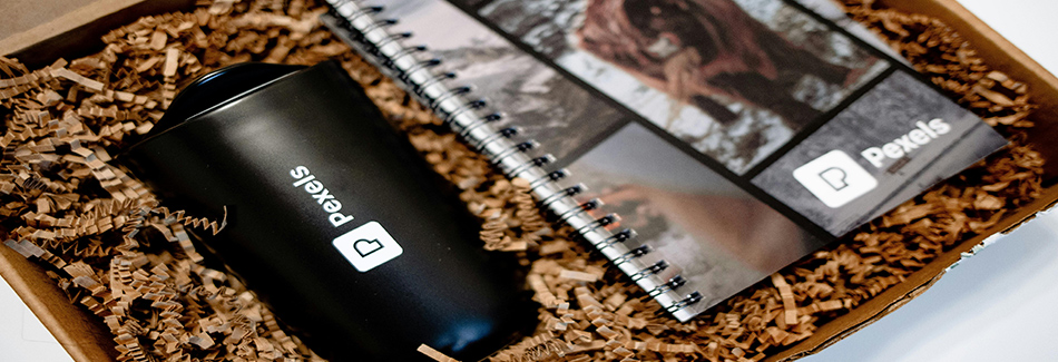 Promotional Notebook