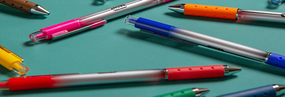 Promotional custom branded pens