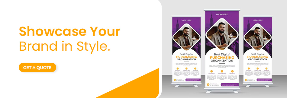 Showcase Your Brand in Style.