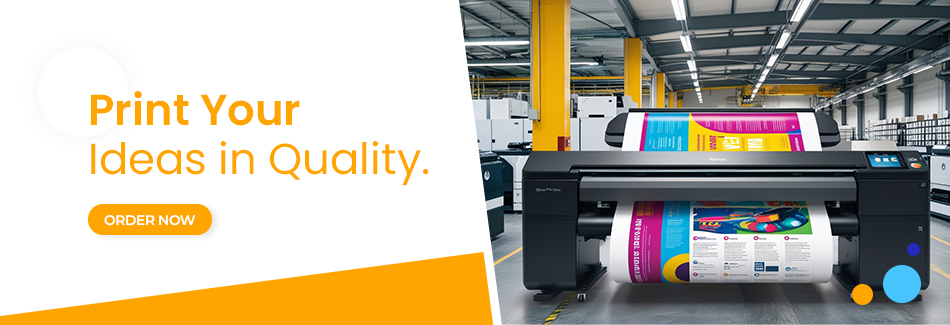 Print Your Ideas in Quality