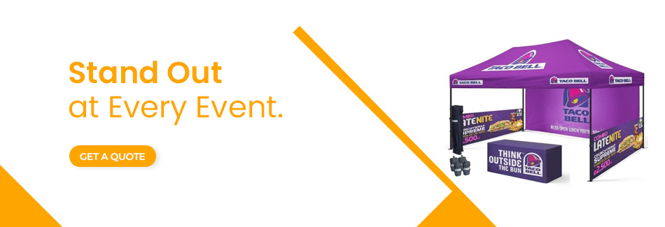 Stand Out at Every Event