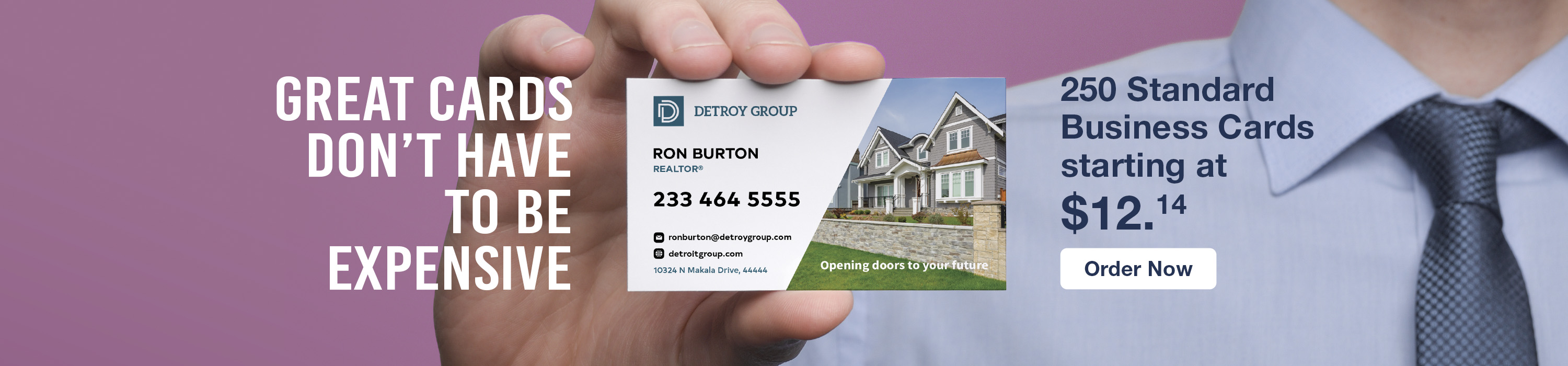 250 Business Cards