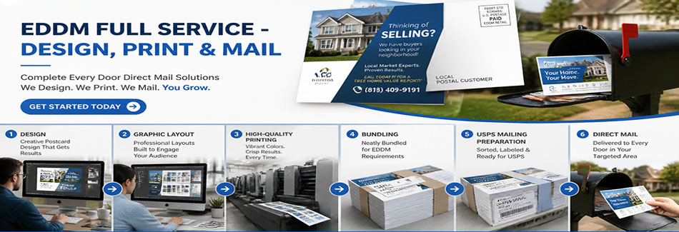 EDDM FULL SERVICE