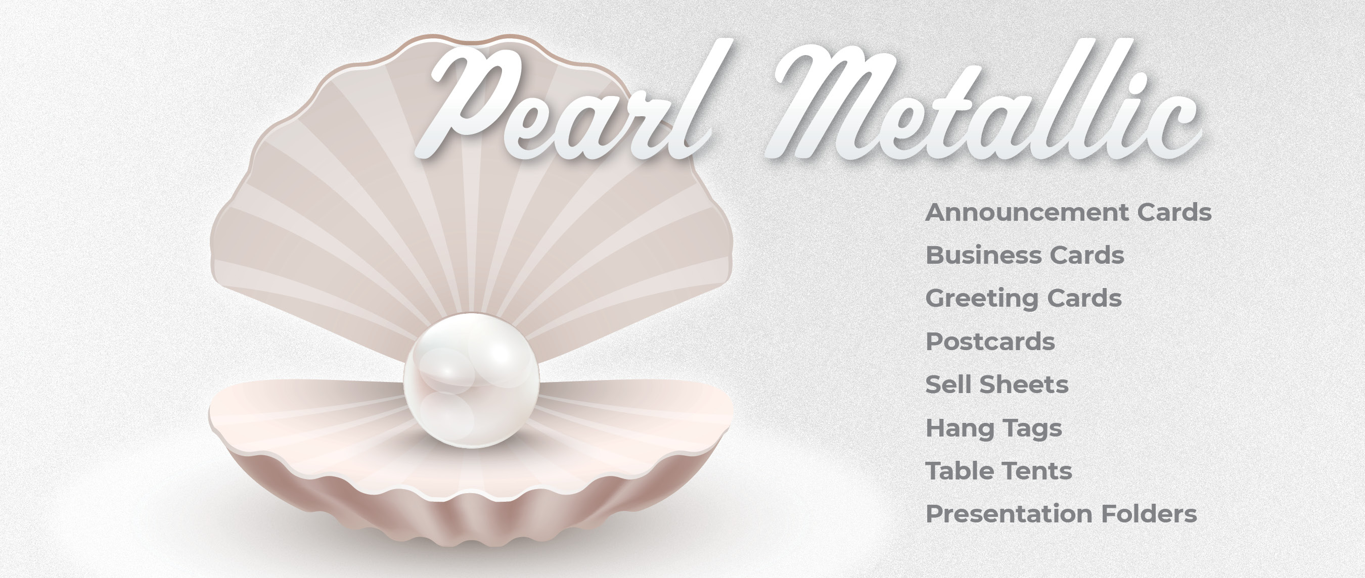 Pearl Metallic