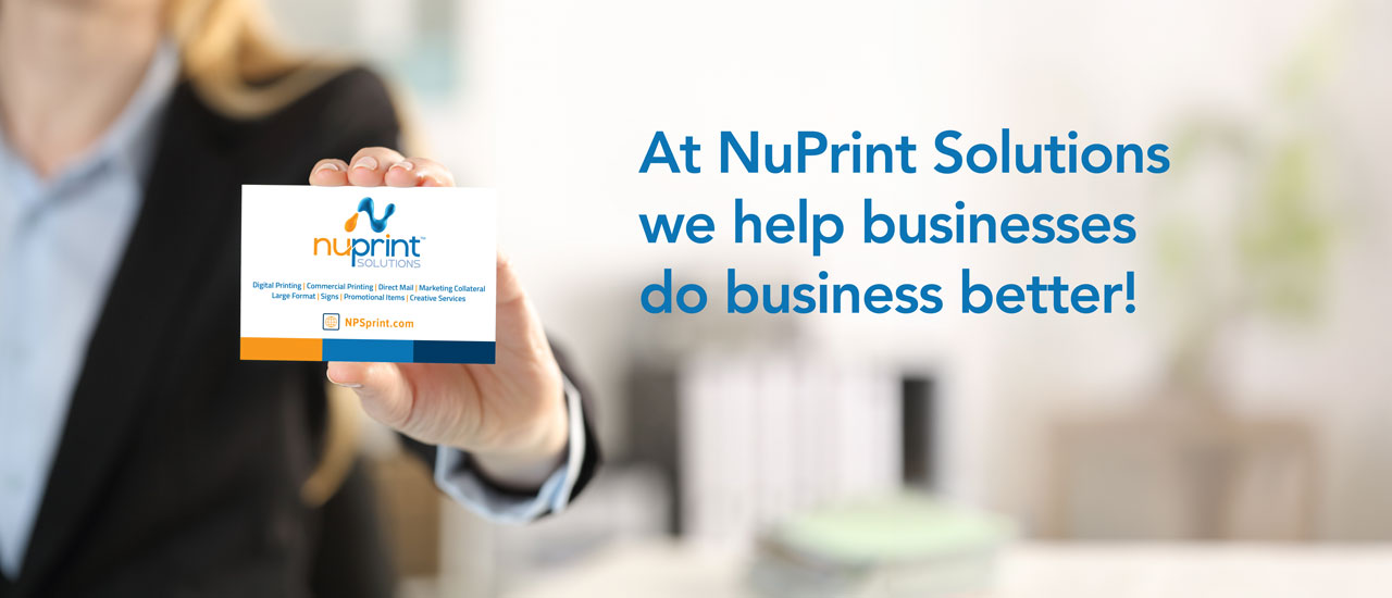 NuPrint Corporate partner