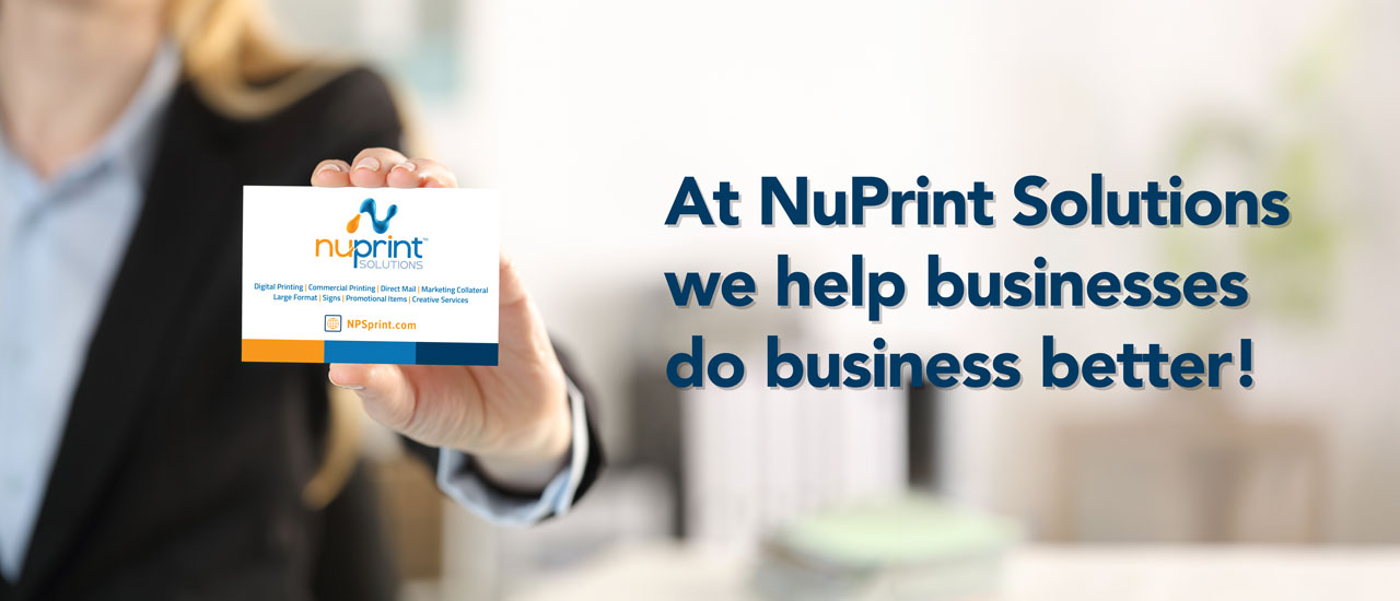NuPrint Corporate partner