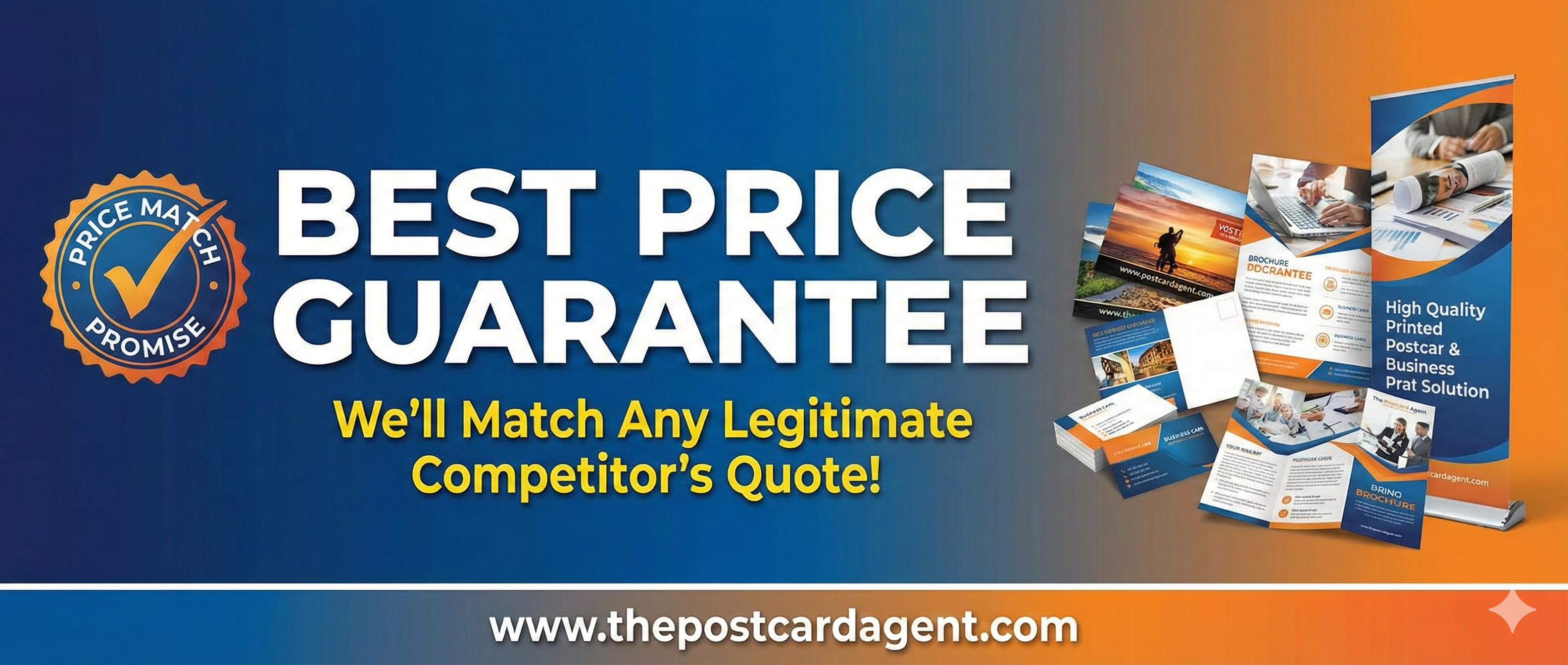 We Price Match EVERYTHING