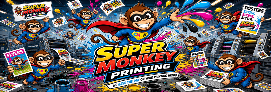 SuperMonkey Printing & Promo Company