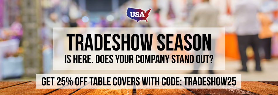 Tradeshow season