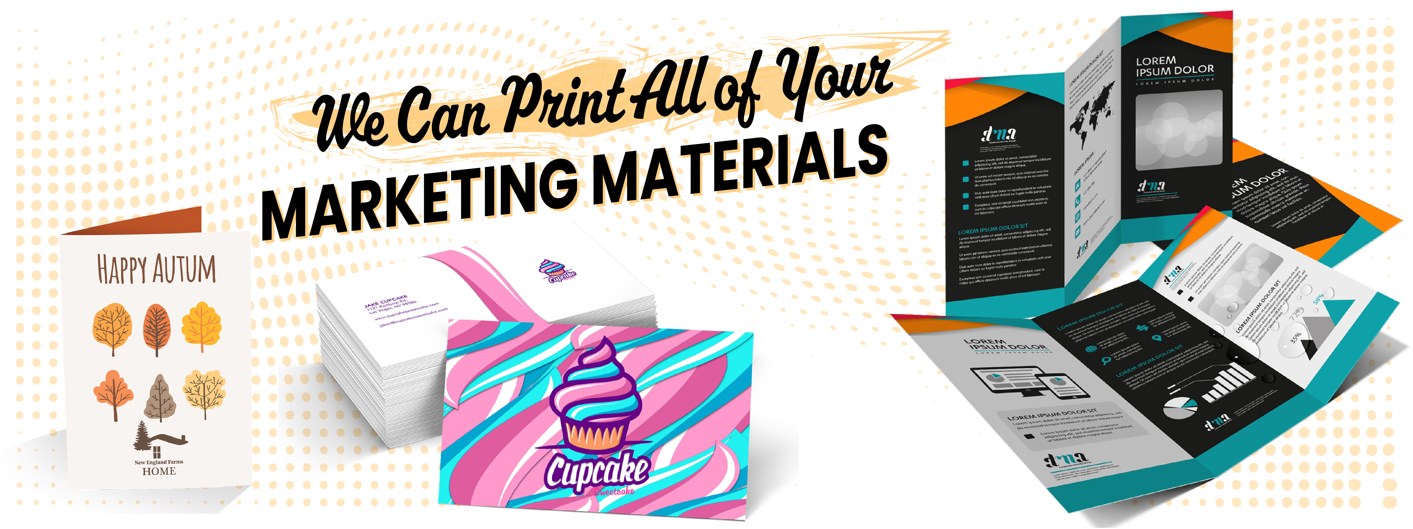 Marketing Materials