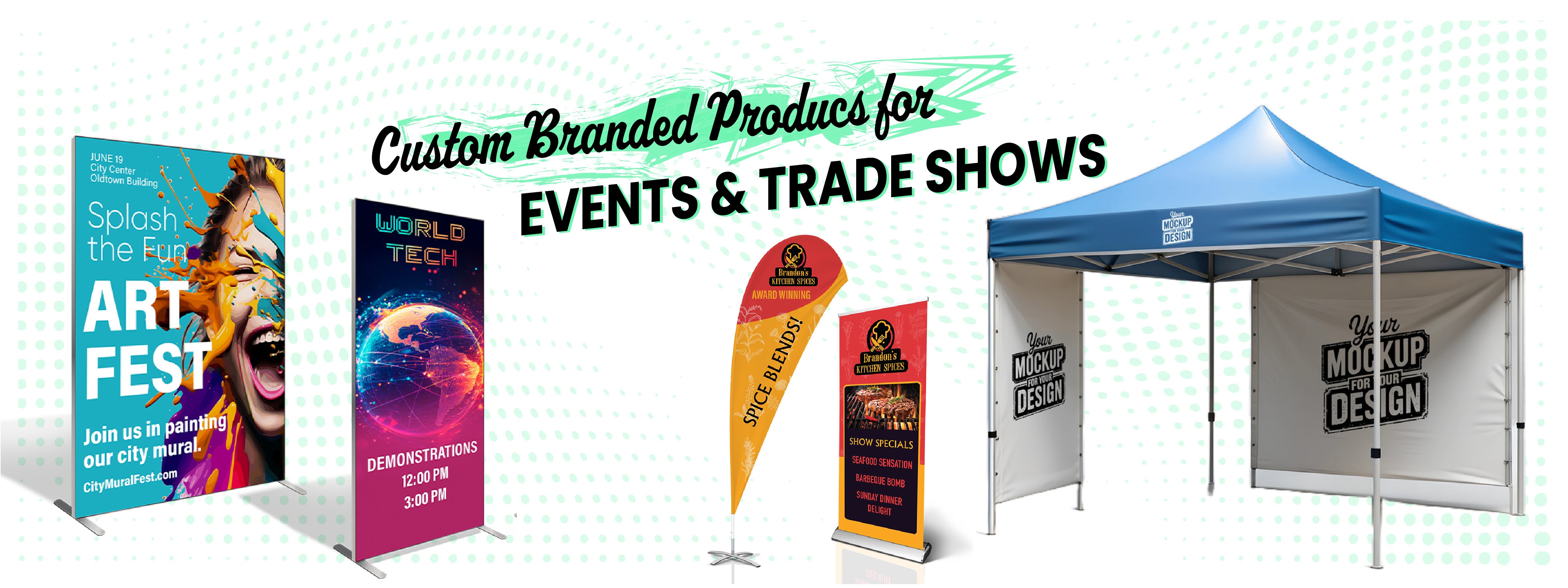 Event Trade Show