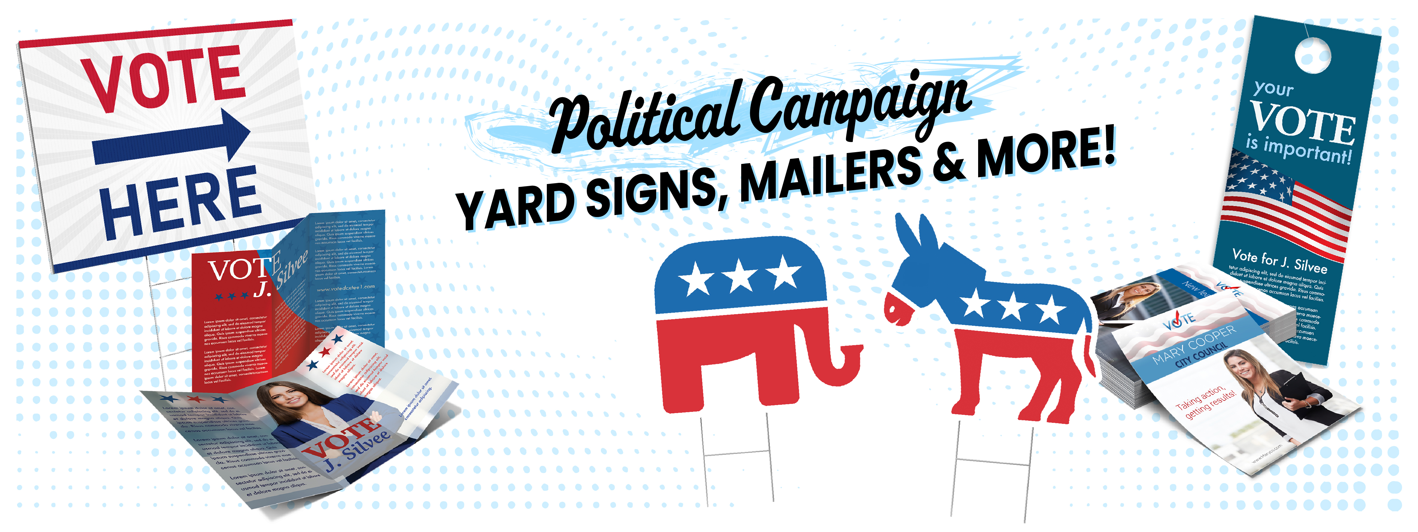 Political Campaign