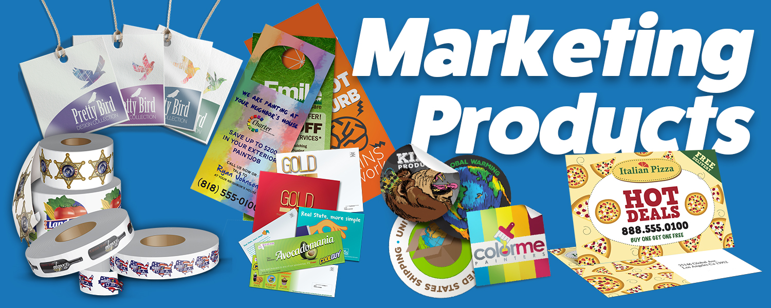 Marketing Products