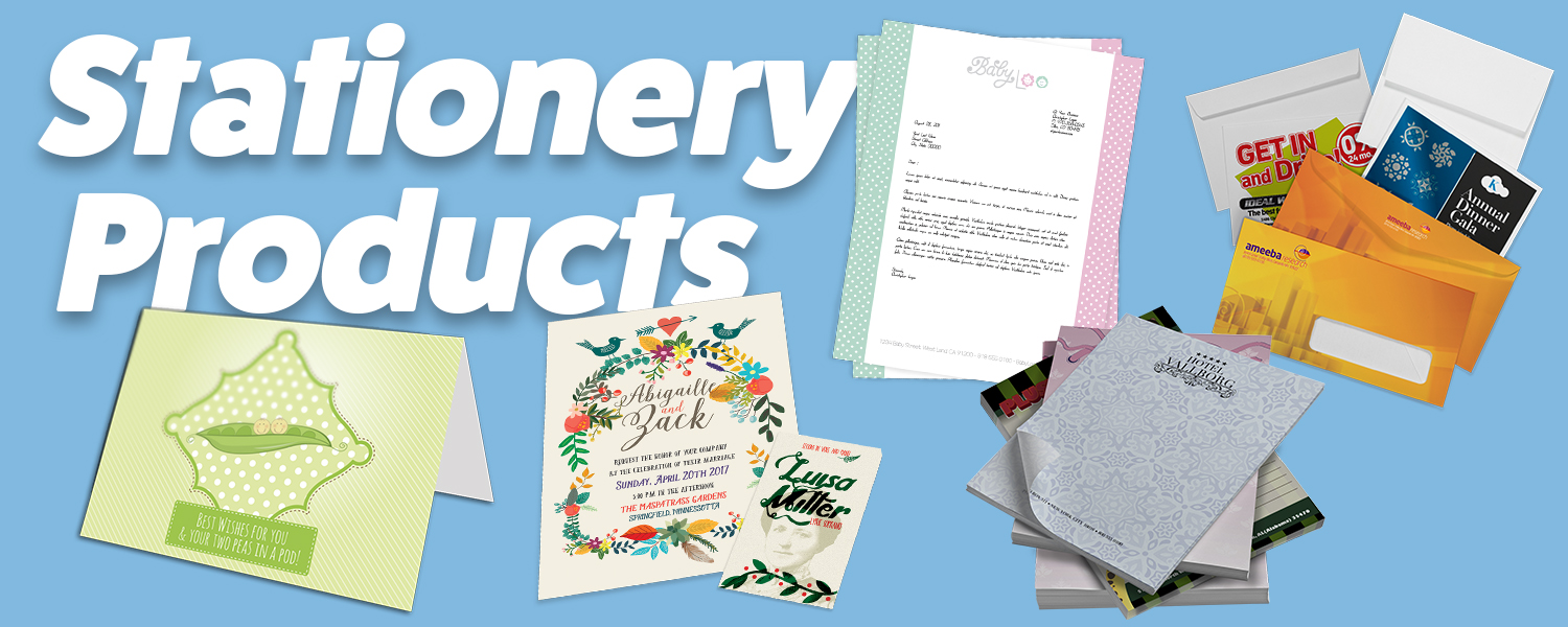 Stationery Products