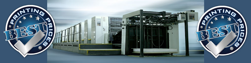 The Area's Newest, Largest, and Fastest Printing Presses