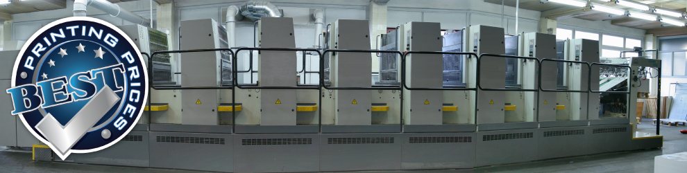 4, 5, and 6-Color Presses