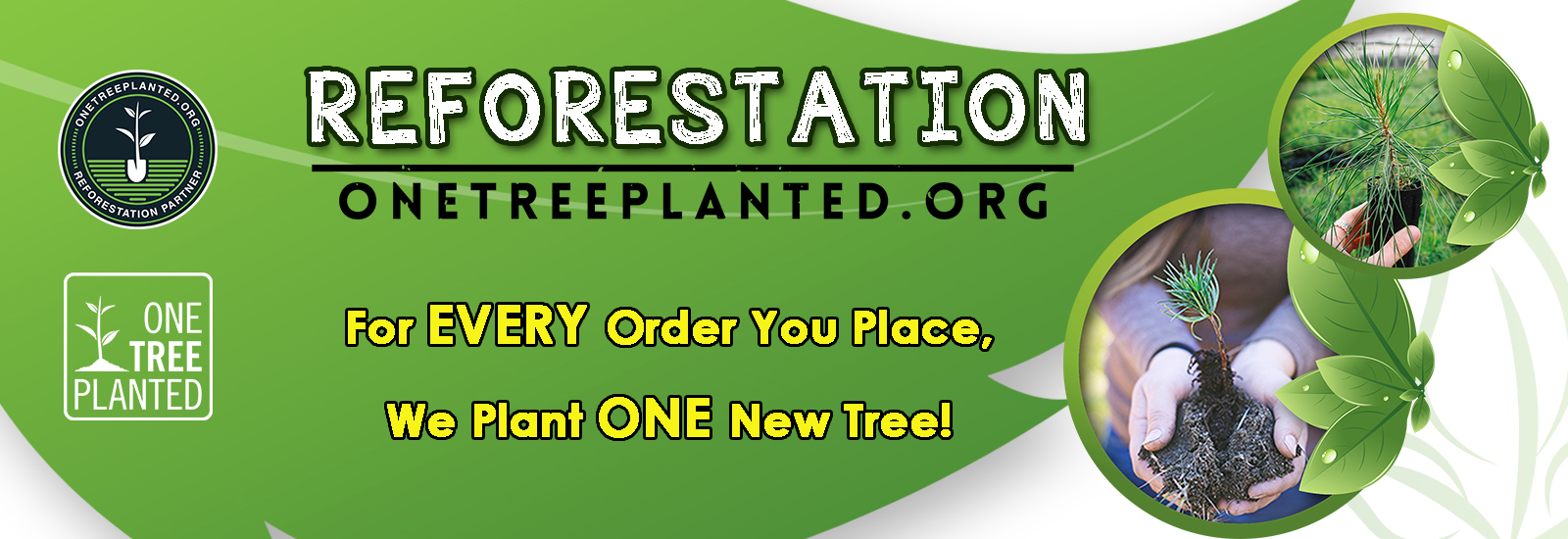 OneTreePlanted