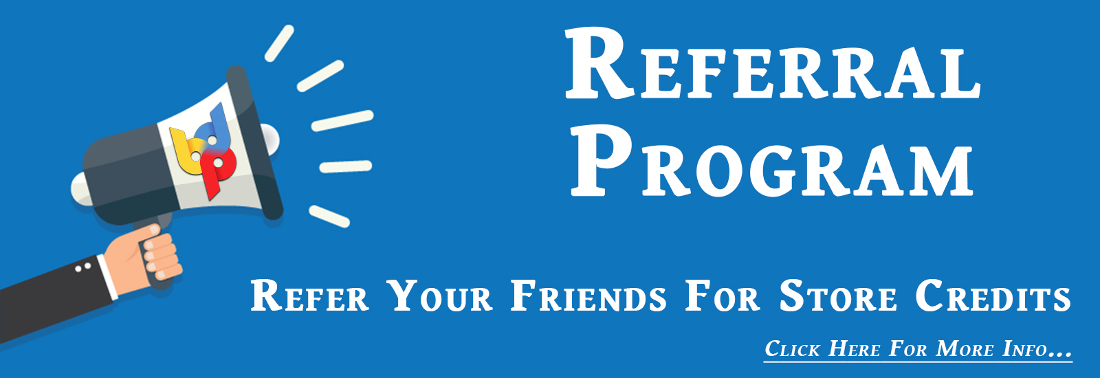 BDP Referral Program