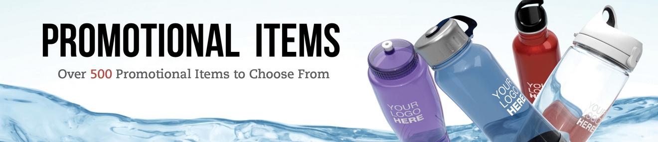 Custom Promo Items