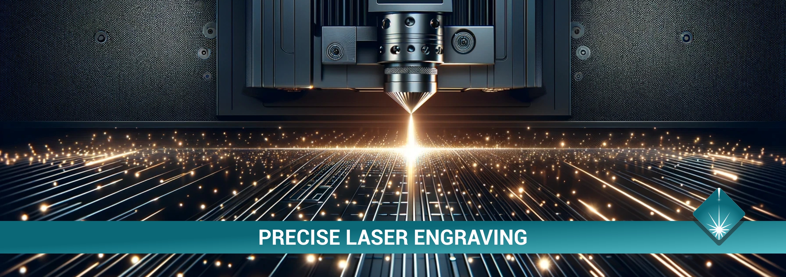 Precise Laser Engraving