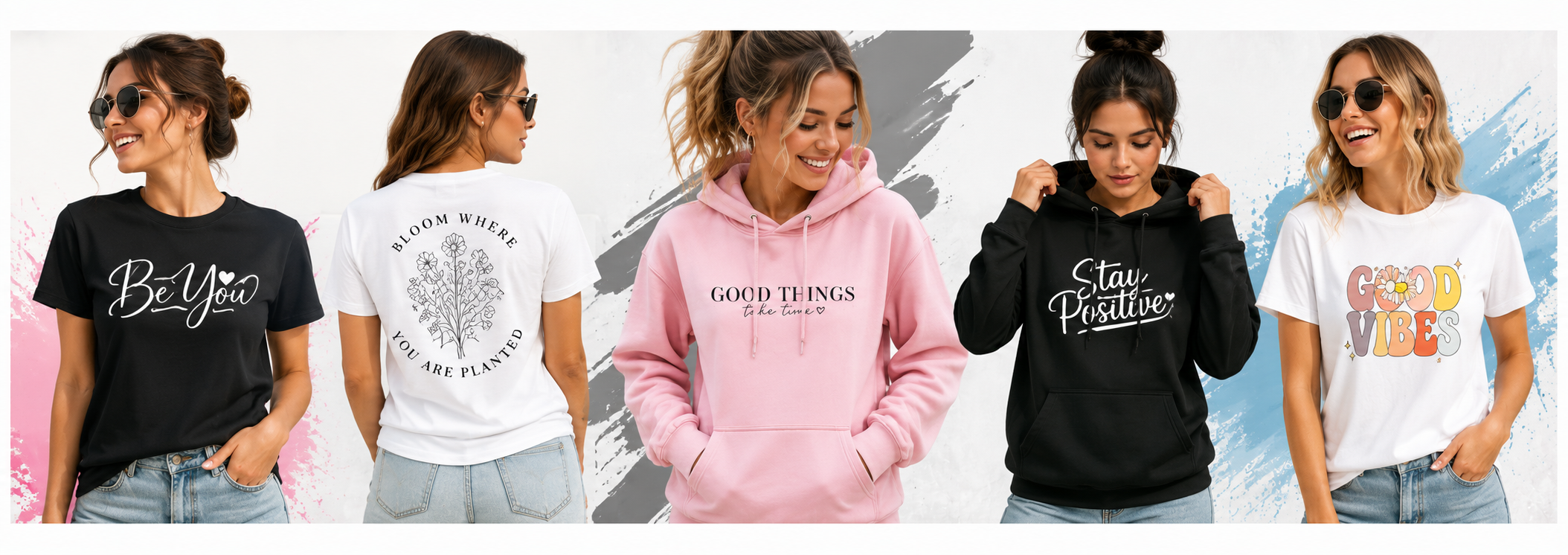 Printing Cart Apparel