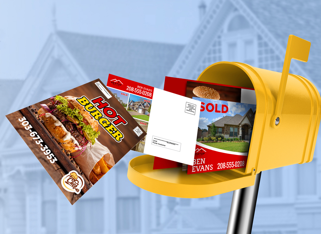 Every Door Direct Mail