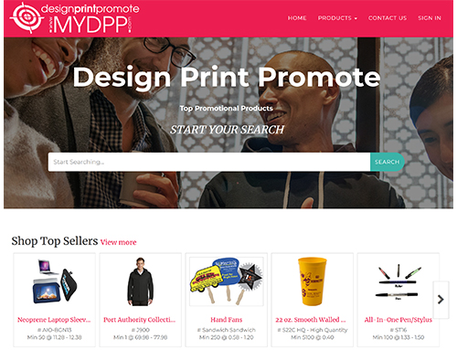 Custom Promotional Products