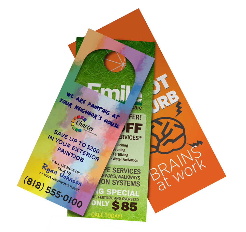 Custom Printing Services Business Cards Pamphlets Banners