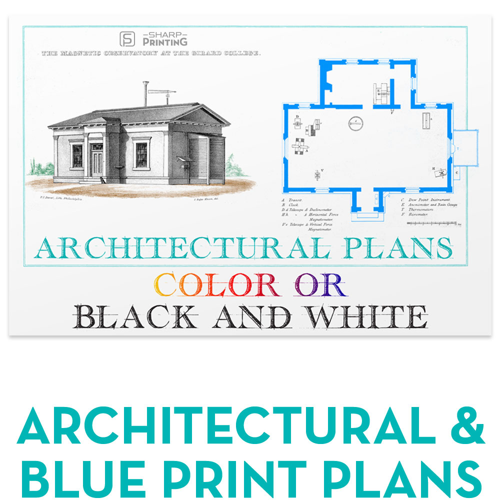Architectural Plans