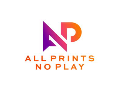 All Prints No Play