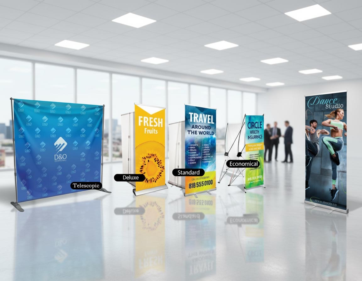 Pull-Up Banner