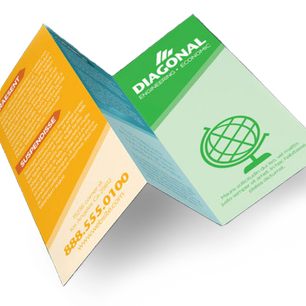 Flyers and Brochures