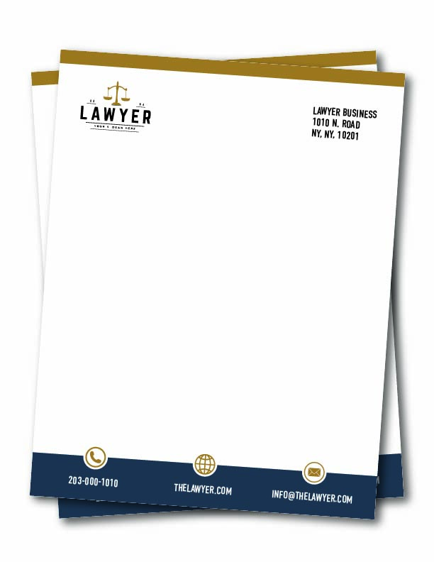 Letterhead