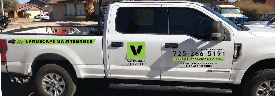 Vehicle Graphics & Lettering