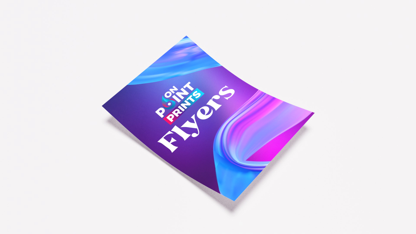 Flyers and Brochures