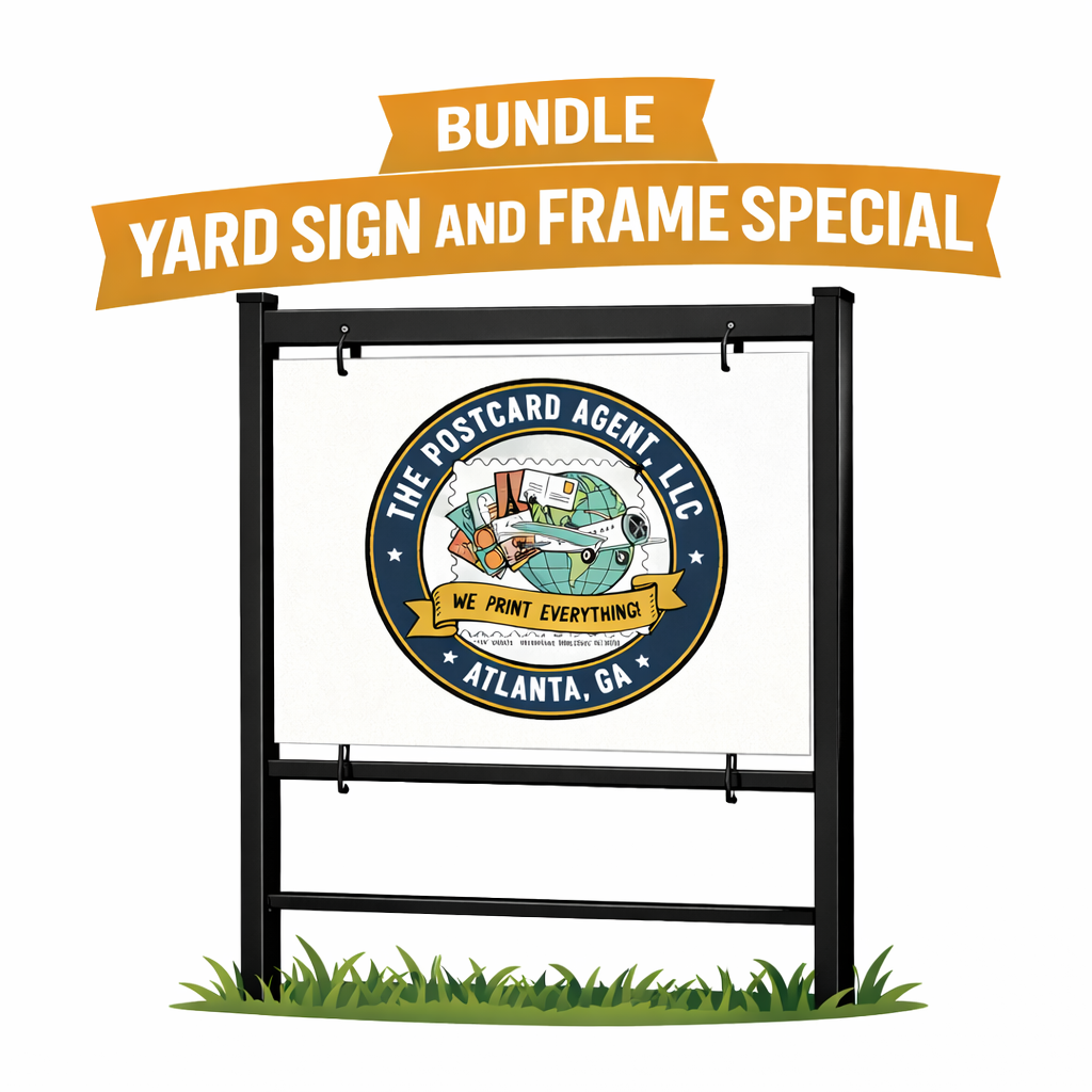Bulk Yard Signs