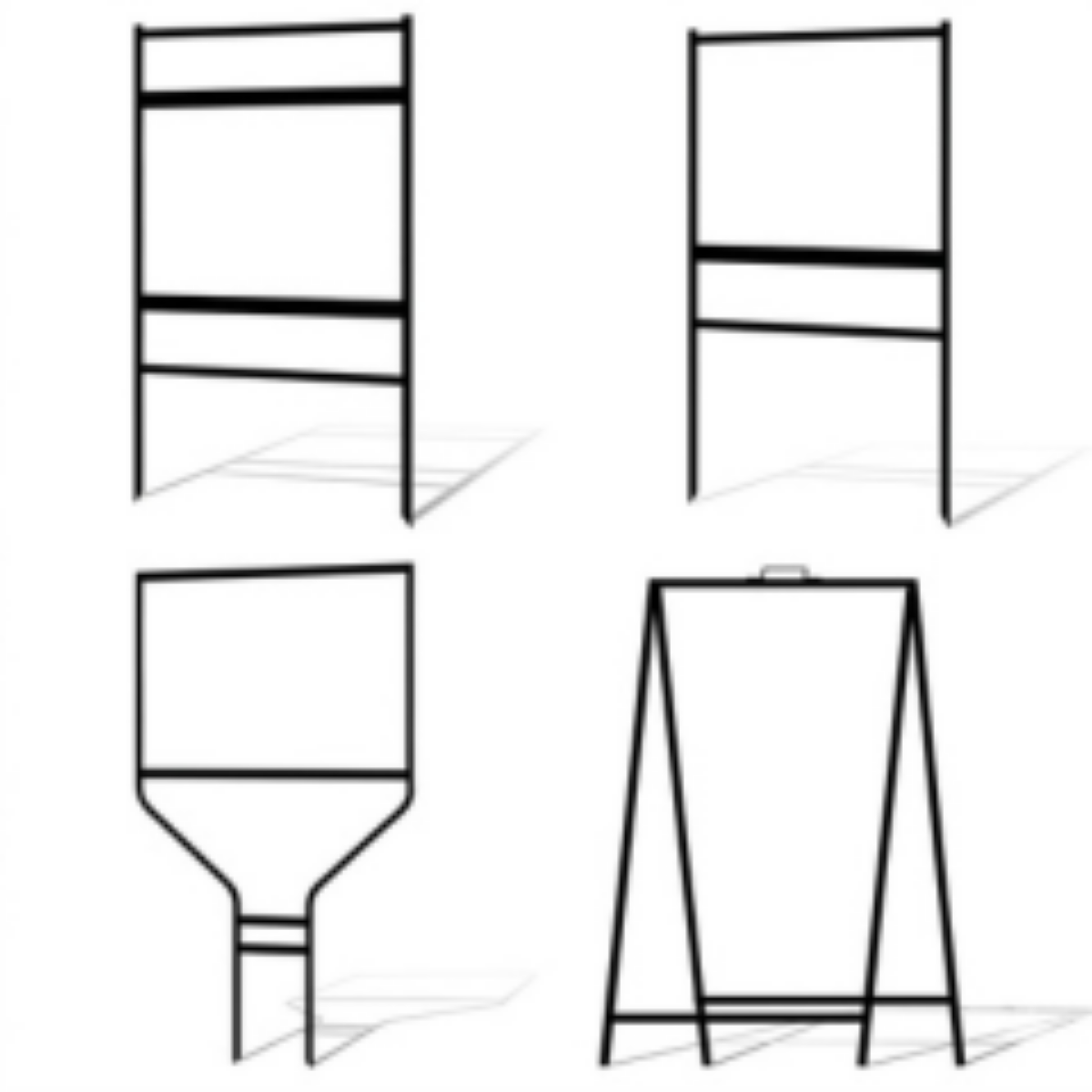 Premium Steel Frames
